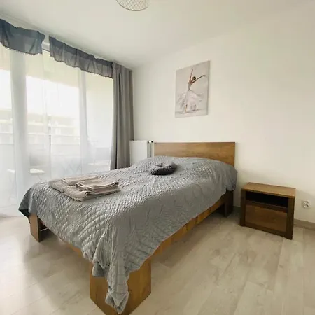 Apartament Bialy Dom Kołobrzeg