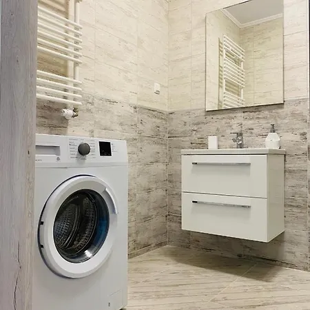 Apartament Bialy Dom Appartement *